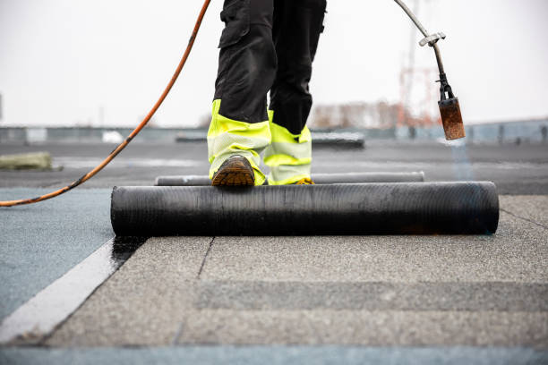 Roof Insulation Installation in Greendale, WI